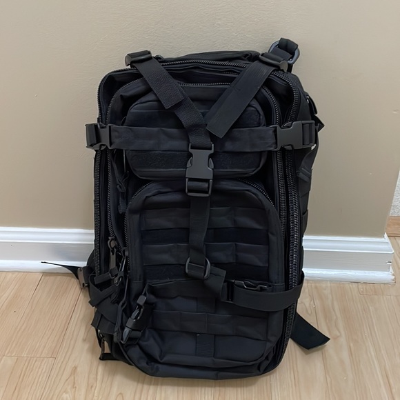 Other - Tactical Small Assault Backpack Hiking Bag